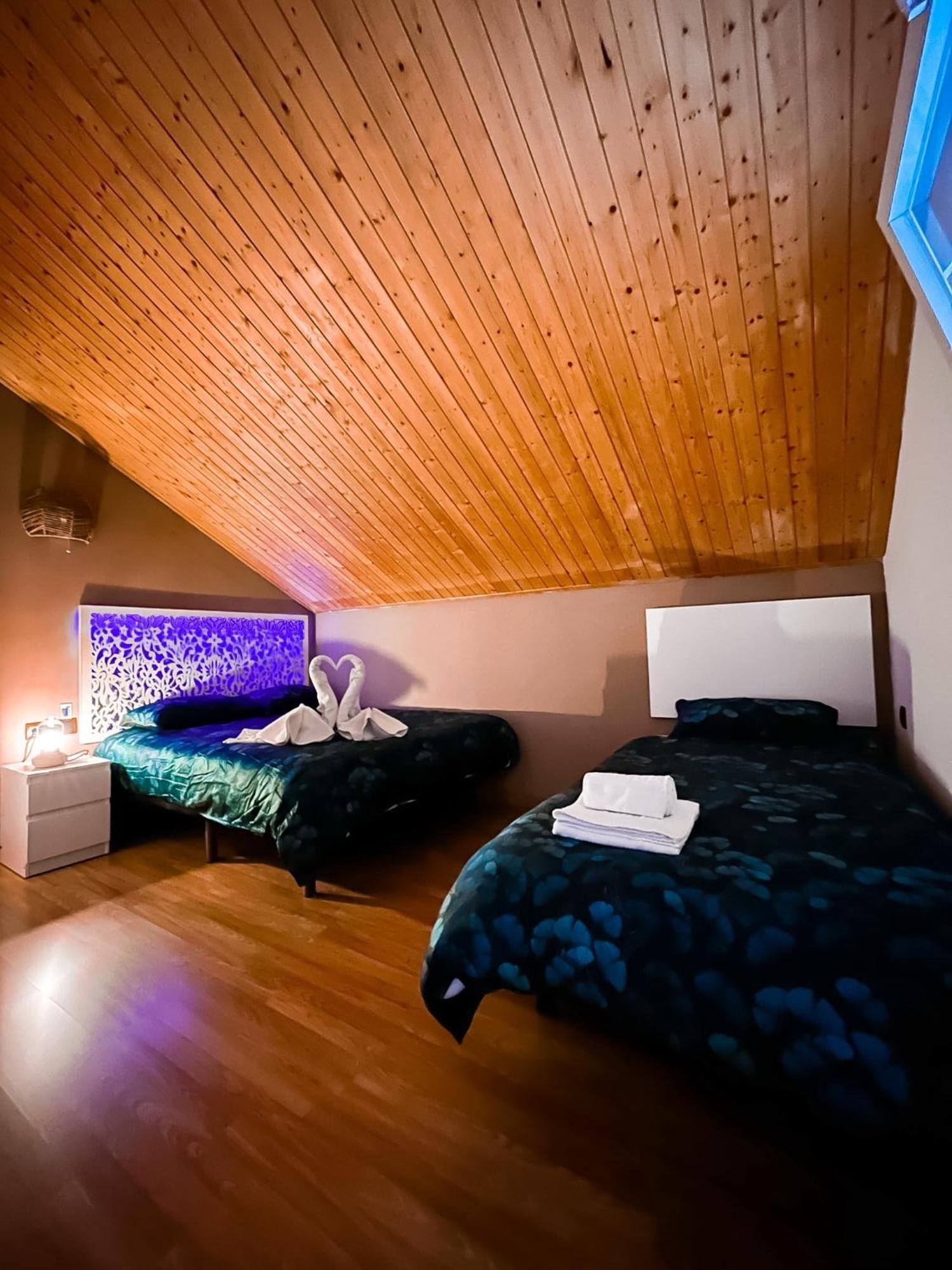 Apartamentos Vista Sierra Nevada Kamer foto