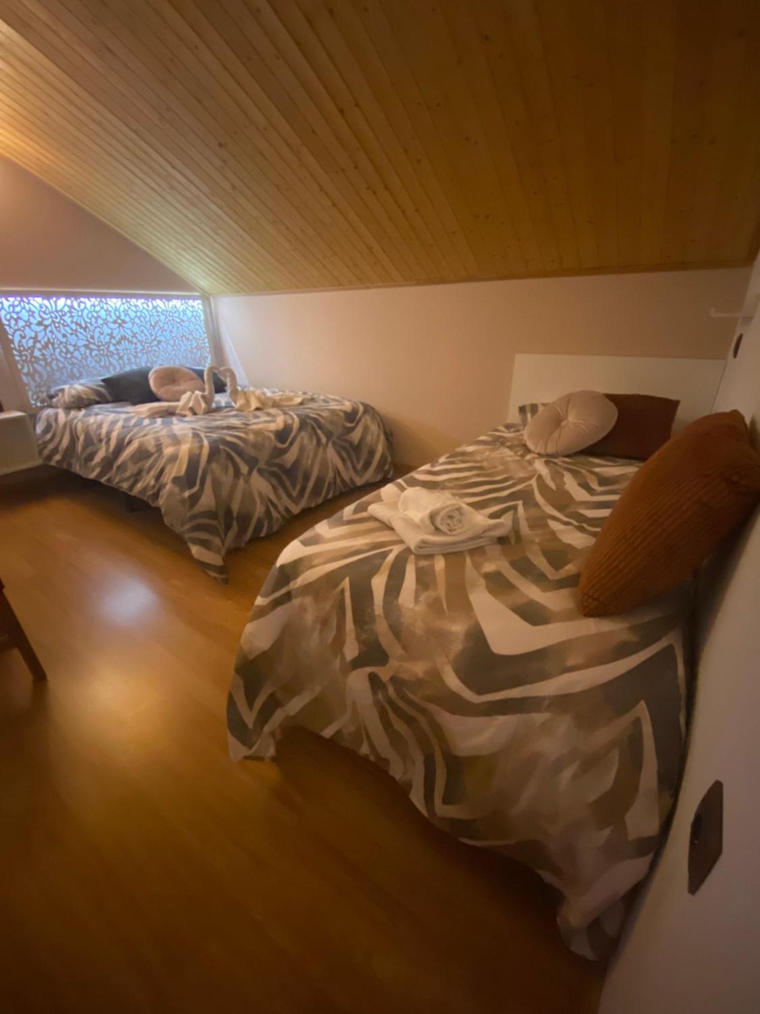 Apartamentos Vista Sierra Nevada Kamer foto