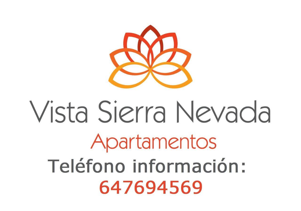 Apartamentos Vista Sierra Nevada Buitenkant foto